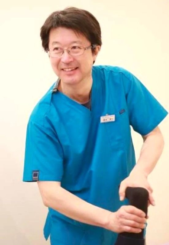 四ツ池Reborn整骨院 院長